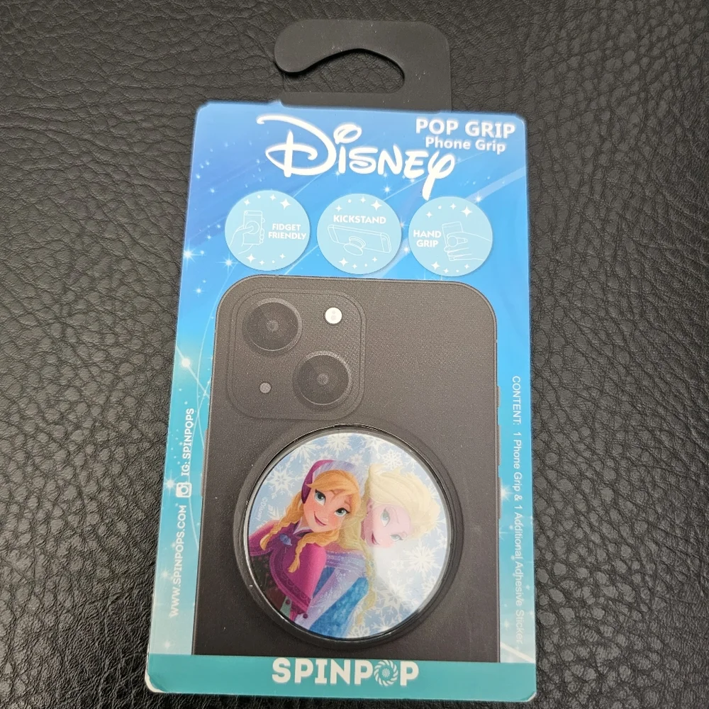 SpinPop - Frozen's Anna & Elsa (DISNEY)